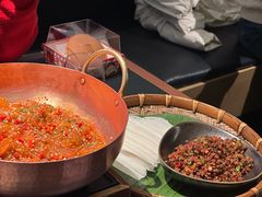 黑三剁佐丝娃娃菜-Ameigo梅果·云贵川bistro(长宁来福士店)