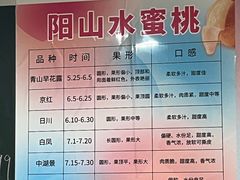 -老袁家蜜桃农场·阳山水蜜桃