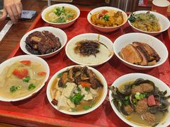 -蓝田九大碗民俗食府(蓝田店)