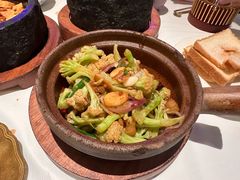 -桂满陇·手作小笼包&江南叫花鸡(中山公园店)