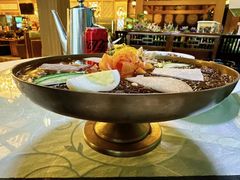冷面-玉流馆餐厅