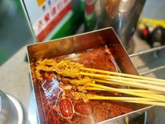 -邢氏老太太烧烤(南山店)