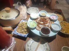 -额娘·春饼烤鸭(华北七楼创始店)