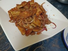 -马虎风味菜馆(王府园小区店)