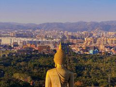 -西双版纳勐泐文化旅游区