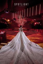 点击看大图 -MANLI BRIDAL婚纱