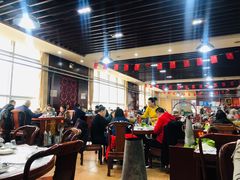 大堂-鑫龙火锅城(阳光新路店)