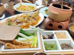 -魁盛居百年鲁菜馆(县西巷店)