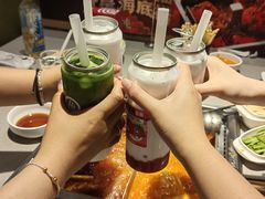 -海底捞火锅(新松江路生日主题店)