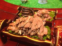 -大汗行宫园林餐厅