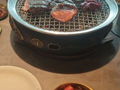 -伍棵煋炭烤自助料理·烤鳗鱼(浦东食品城店)