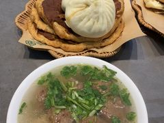 -黑窑厂糖油饼烤鸭·清真菜(旗舰店)