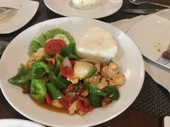 -Old House Restaurant
