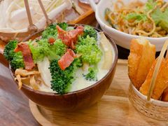 -小银家日式简餐(中信丹阳花园店)