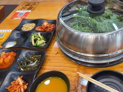 -真利味·脊骨火锅·正宗韩国料理(韩乐坊店)