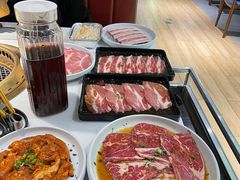 -炙城·韩式烤肉(南京东路店)