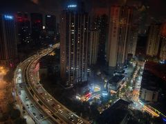 -無名记忆Music Bar夜景怀旧酒吧