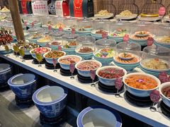 -大张烙馍村(绿地店)