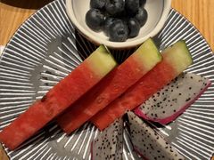 -虹料理·日料放题(悠方店)