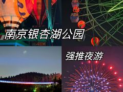 -南京银杏湖乐园