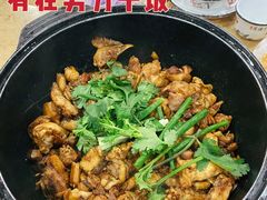 土鸡煲-苏记餐厅(叠南店)