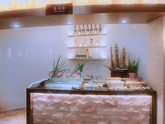 -诸暨耀江开元名都大酒店·琉森湖自助餐厅