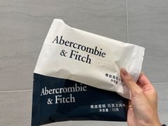 -Abercrombie & Fitch(天环广场店)