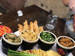 满族四小碗-乔家满族八大碗(流水沟店)