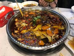 -麻辣巅峰美蛙鱼头火锅(犀浦店)