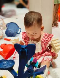 -奈尔宝家庭中心·亲子餐厅(长沙运达汇店)