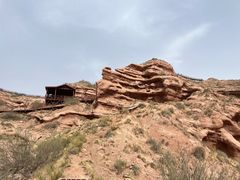 -新疆天山托木尔景区·大峡谷