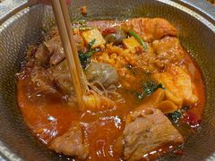 -福客麻辣烫·现炒麻辣香锅(印力中心店)