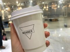-Manner Coffee(芮欧百货店)