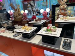 -威珀斯酒店·珀萃美食餐厅