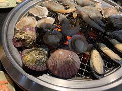 -韩盛炭火烤肉(万达广场店)