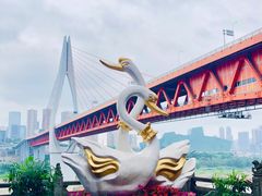 -小天鹅火锅·一线江景洪鼎旗舰店(洪崖洞店)