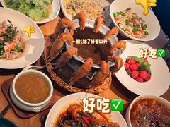 -蝦塘·中国餐馆(城墙南马道巷店)
