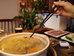 -阿鹏故事野生菌火锅(双廊古镇店)