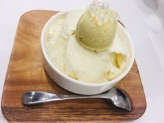 榴槤水晶珠-聪嫂私房甜品(旺角二店)