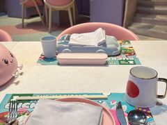 -水桶王国主题餐厅·聚会·生日派对·亲子活动·家庭套餐(亚龙湾希尔顿店)