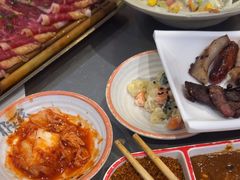 -朴太院·朝鲜族炭火烤肉(民乐园总店)