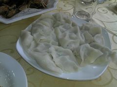 鲅鱼饺子-海岛渔村大酒店(云霄路店)