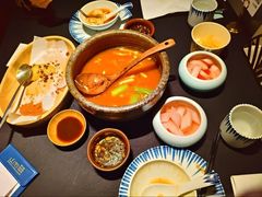 贵州酸汤鱼-山石榴·贵州菜(丰盛里店)