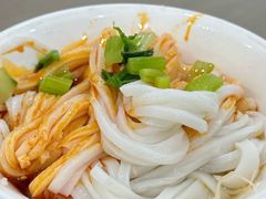 凉皮-子午路张记肉夹馍(翠华路店)