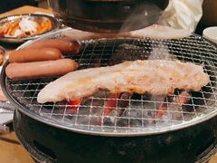 -韩国料理大力士(屏风街店)