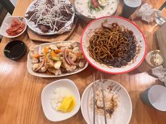 -多宾韩国料理(学衡路店)