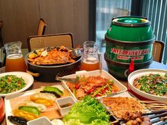 -永红源啤酒·烧烤·海鲜·大排档(台柳路店)