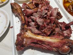 -小河公主秘制烤羊腿(小绿谷店)