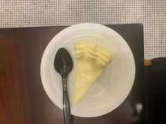 香草味奶油蛋糕-东海咖啡馆