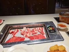-聚盛源蒸汽海鲜火锅烤肉自助(巨川金海岸购物广场店)